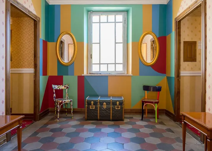 Otel Oceania Roma