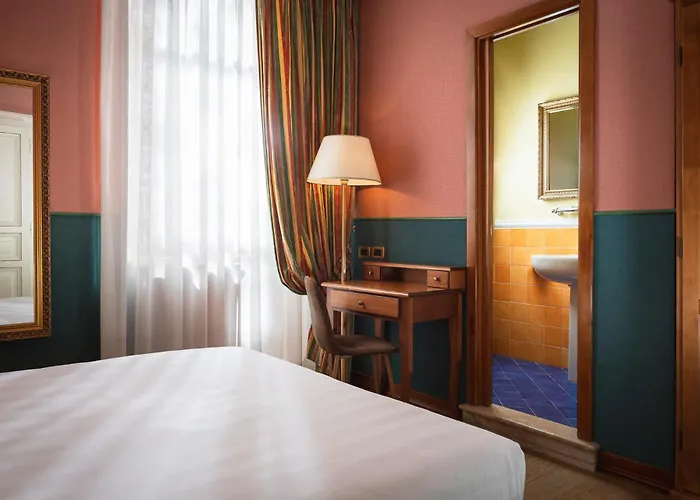 Otel Oceania Roma