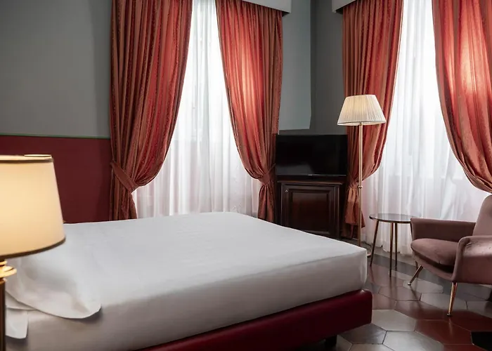 Otel Oceania Roma