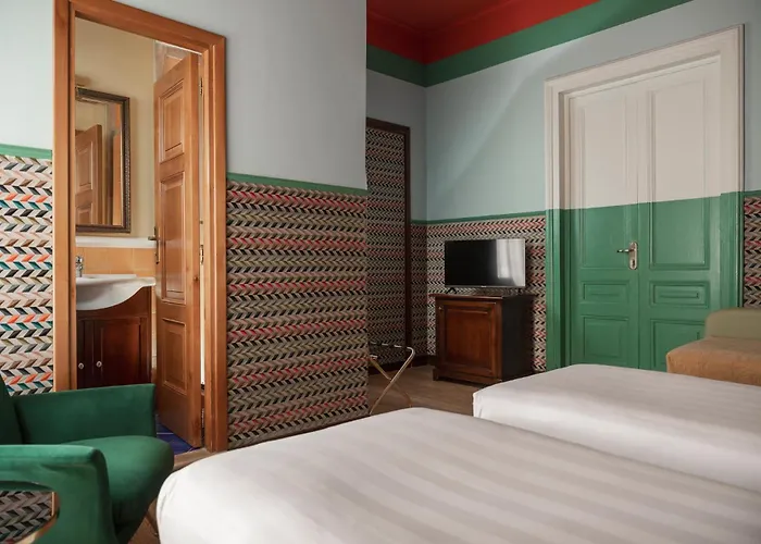 Otel Oceania Roma
