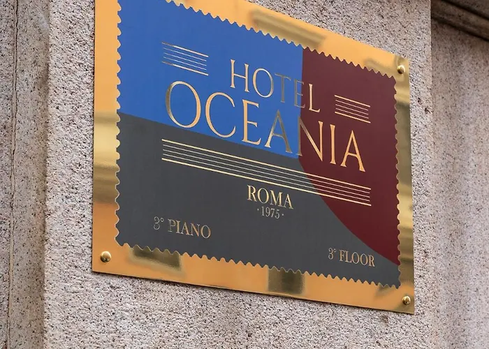 Otel Oceania
