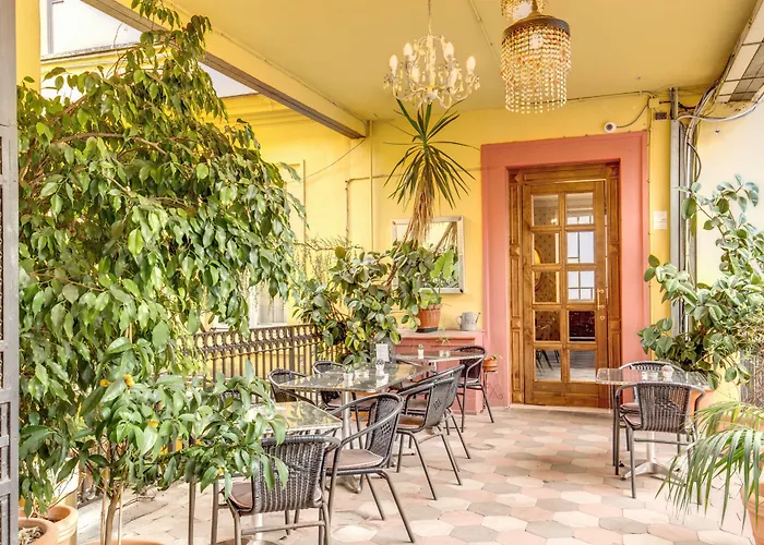 Oceania Otel Roma