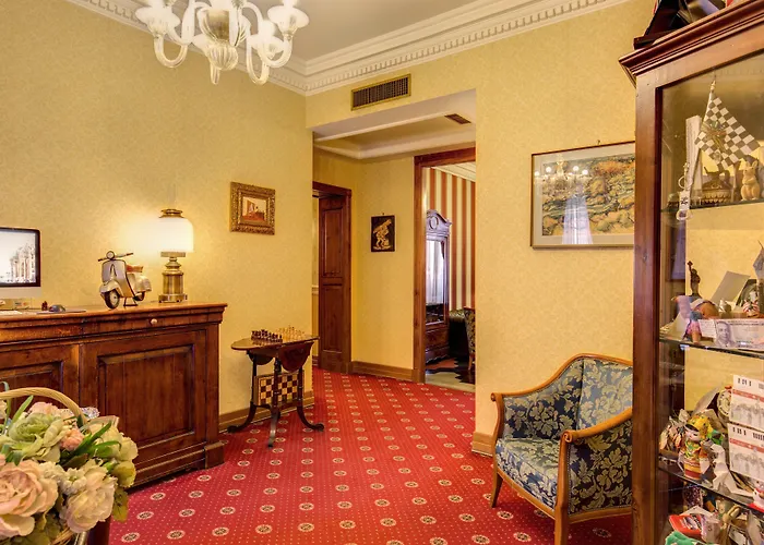Oceania Otel Roma