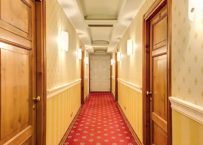 Otel Oceania Roma